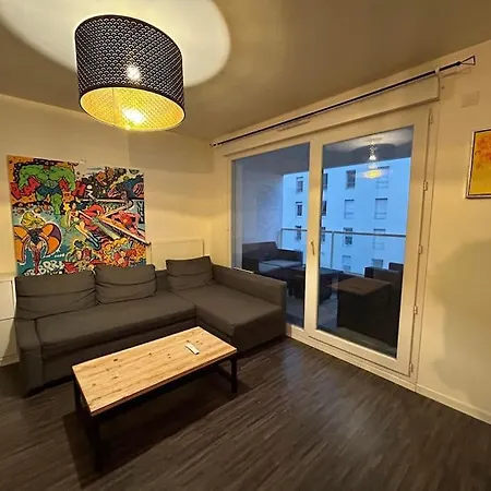 Apartment Marvel & Dc Modern *
